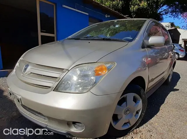 Toyota Ist 2004 — foto 6