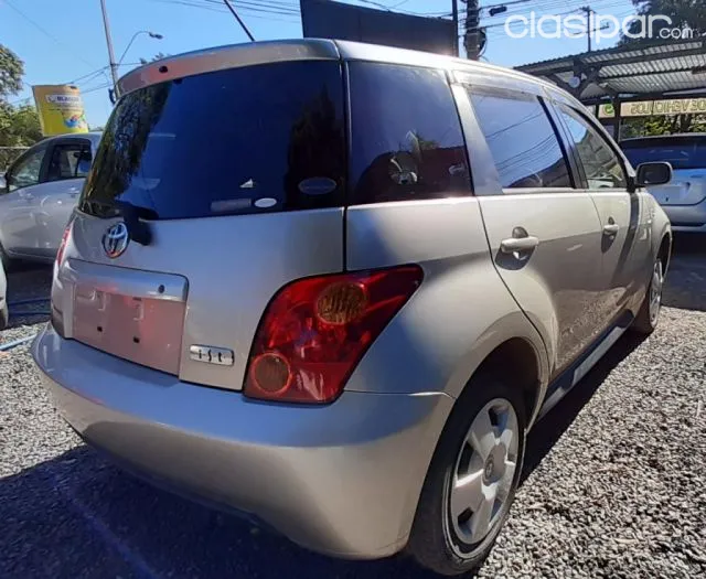 Toyota Ist 2004 — foto 7
