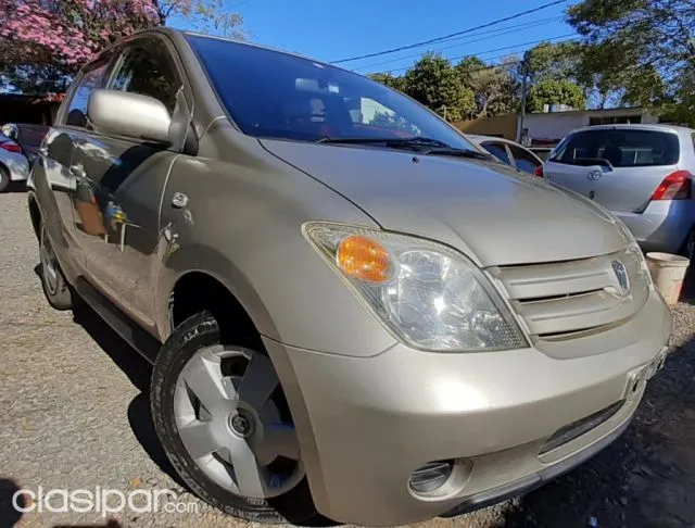 Toyota Ist 2004 — foto 8