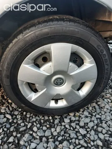 Toyota Ist 2002 — foto 5