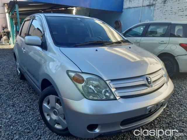 Toyota Ist 2002 — foto 6