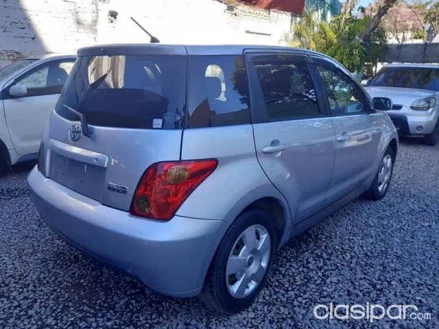 Toyota Ist 2002 — foto 7