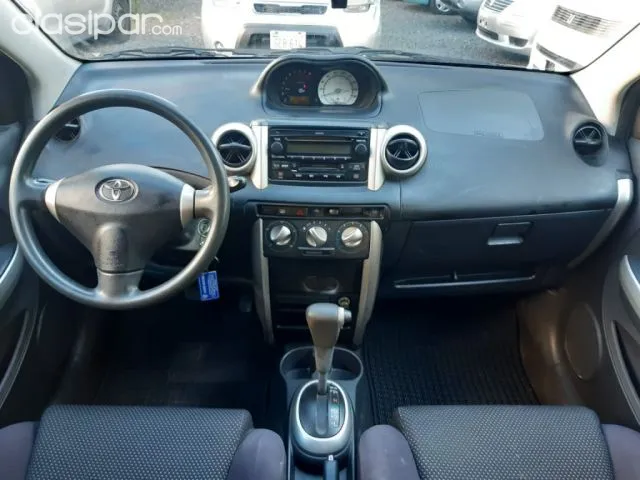 Toyota Ist 2002 — foto 4