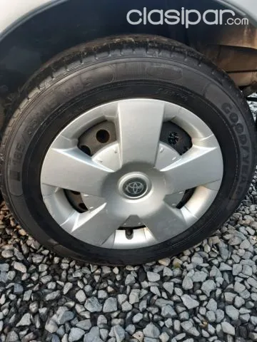 Toyota Ist 2002 — foto 5