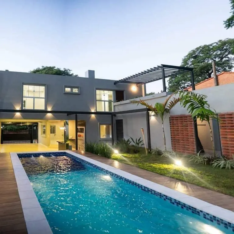 VENDO ESPECTACULAR RESIDENCIA EN SAN BERNARDINO, A ORILLAS DEL LAGO!!!⁣ — foto 2