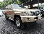 VENDO IMPECABLE NISSAN PATROL - CON FICHA - 47 MIL KM REALES - MODELO 2012 - MOTOR 4.2 !