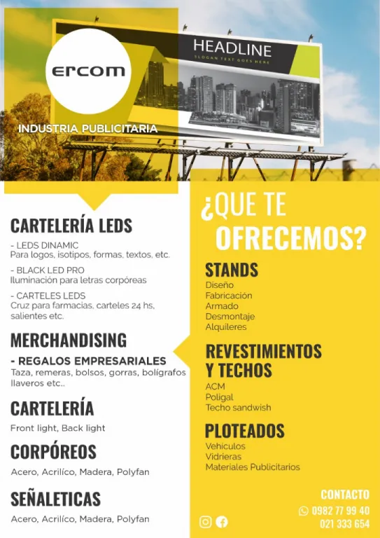 CARTELES - COMERCIAL E INDUSTRIAL — foto 2