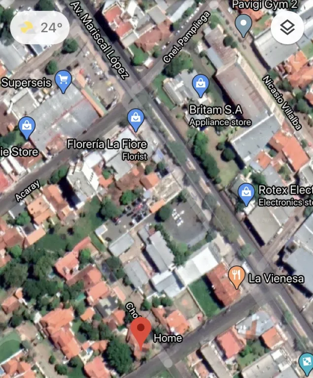 PROPIEDAD TERRENO EN FDO. DE LA MORA ZONA NORTE — foto 2