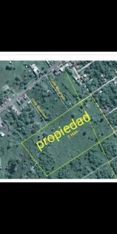 PTO. FALCÓN – CHACOÍ: 72.300M2 SRUTA, IDEAL P DESARROLLOS INMOBILIARIOS Y LOGÍSTICOS. — foto 2