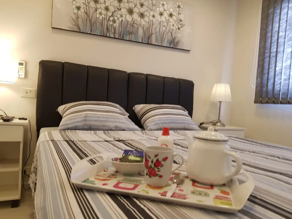 Depto Full Amoblado en Pleno Villamorra - Piscina, Parrilla y pet friendly! — foto 2