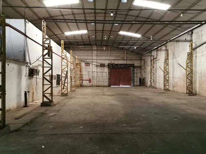 ALQUILO TINGLADO O DEPOSITO EN ASUNCIÓN ZONA ARTIGAS - INDUSTRIAL — foto 3