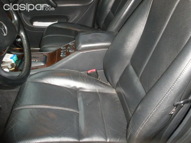 Mercedes-Benz Ml 270 2000 — foto 6