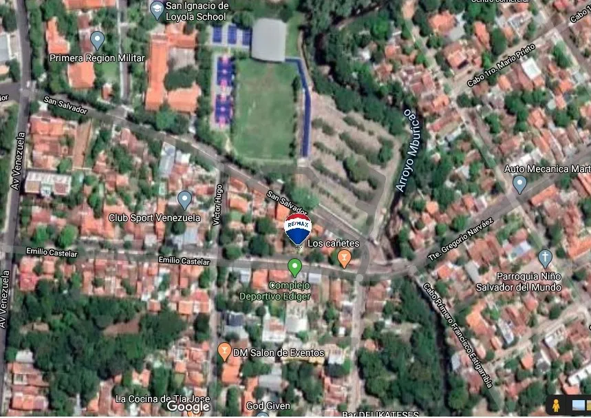 TERRENO DE CALLE A CALLE EN VENTA ZONA SIL — foto 2