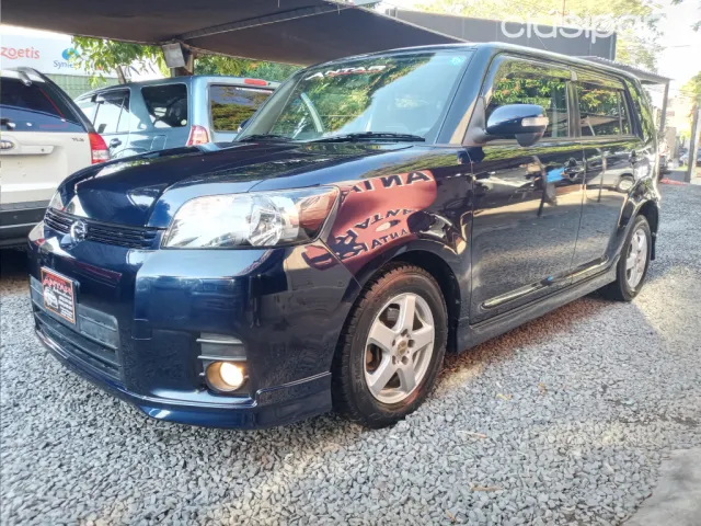 Toyota Rumion 2008 — foto 2