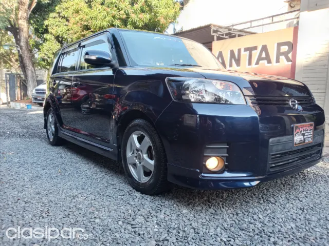 Toyota Rumion 2008 — foto 3