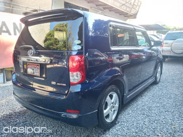 Toyota Rumion 2008 — foto 4
