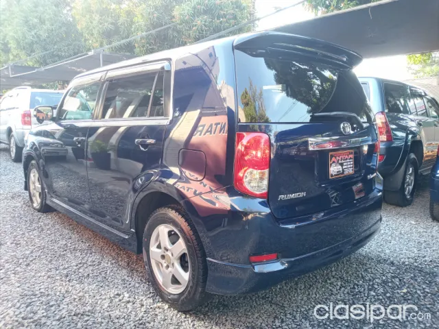 Toyota Rumion 2008 — foto 6