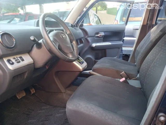 Toyota Rumion 2008 — foto 8