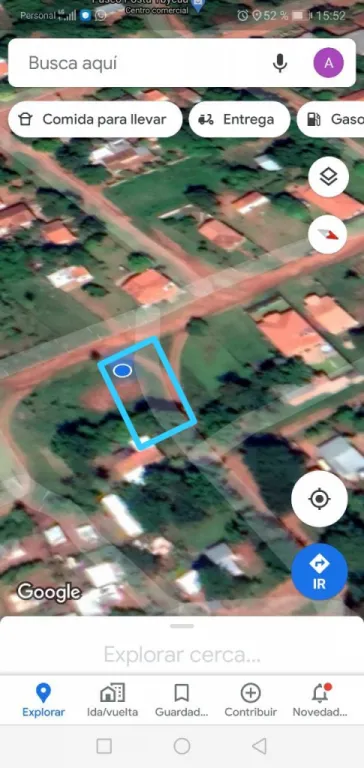 Vendo Terreno 12x34 en Capiatá — foto 2