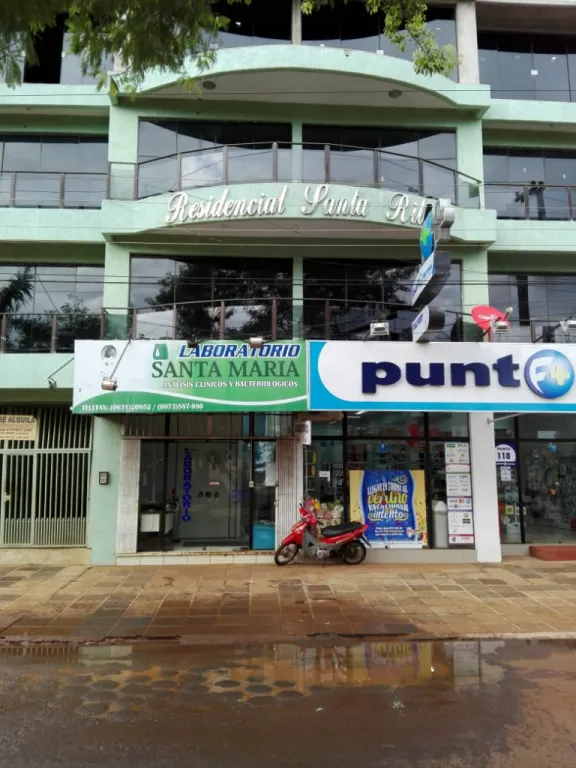 Alquilo departamento. Hernandarias, zona céntrica — foto 2