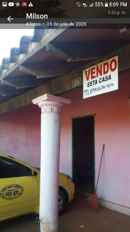 Vendo casa en capiata — foto 2