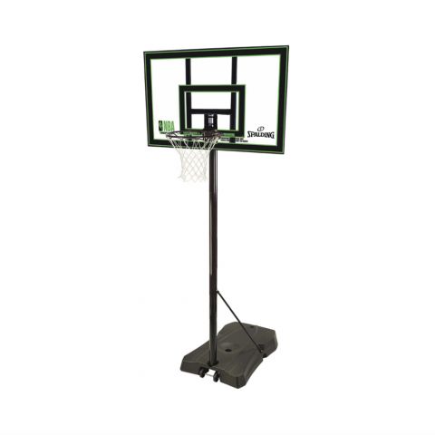 Otros deportes - Aro basquet Spalding - Highlight Acrylic Portable
