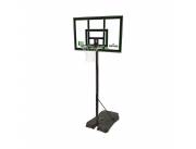 Aro basquet Spalding - Highlight Acrylic Portable