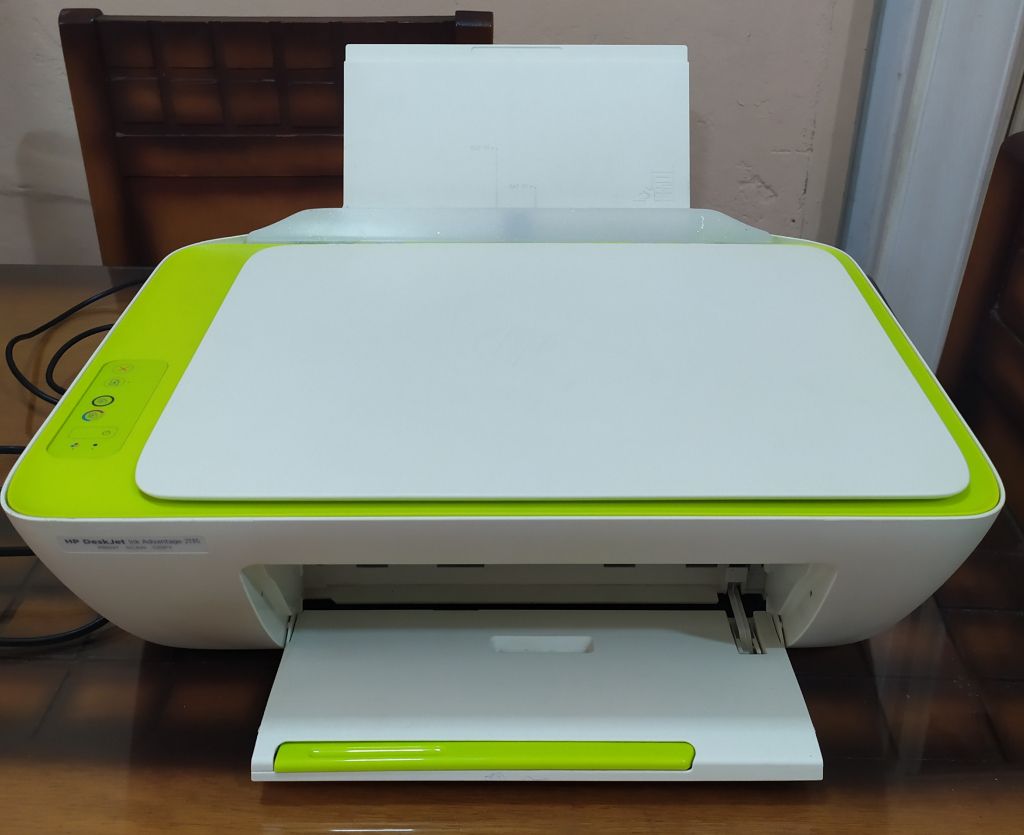 Impresora HP 2135 (usado) sin cartuchos #1644708 | Clasipar.com en Paraguay