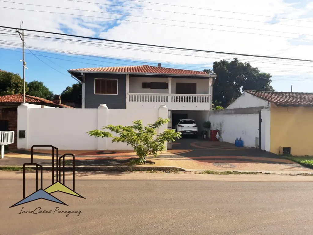Vendemos Casa en Luque — foto 3