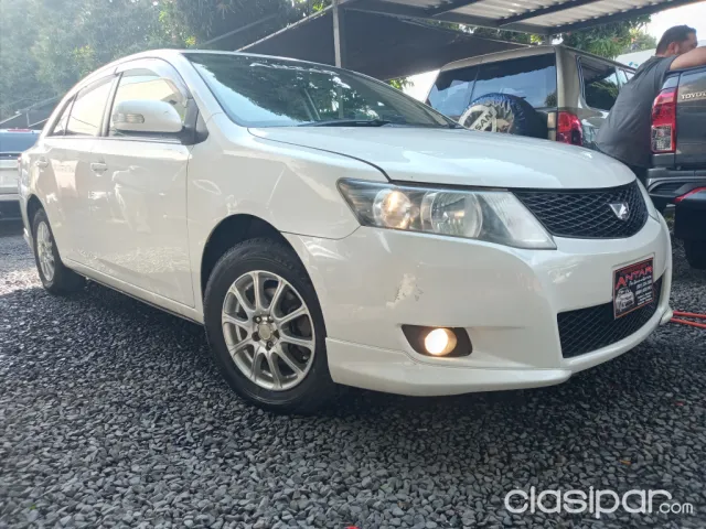 Toyota Allion 2008 — foto 2