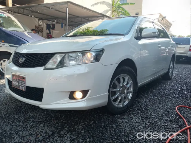 Toyota Allion 2008 — foto 3