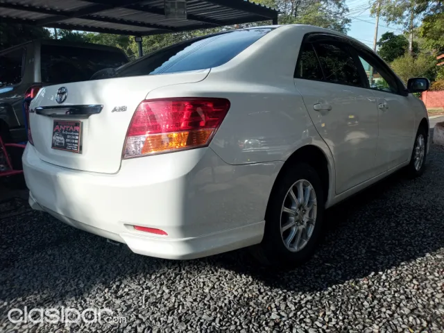 Toyota Allion 2008 — foto 4