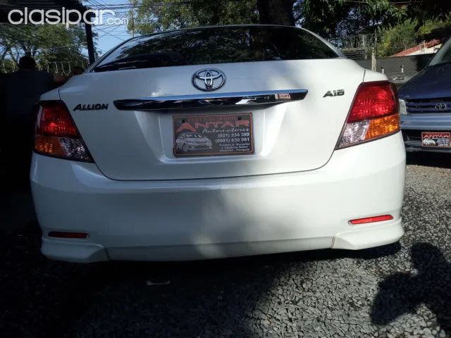 Toyota Allion 2008 — foto 5