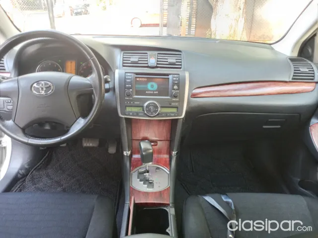Toyota Allion 2008 — foto 7