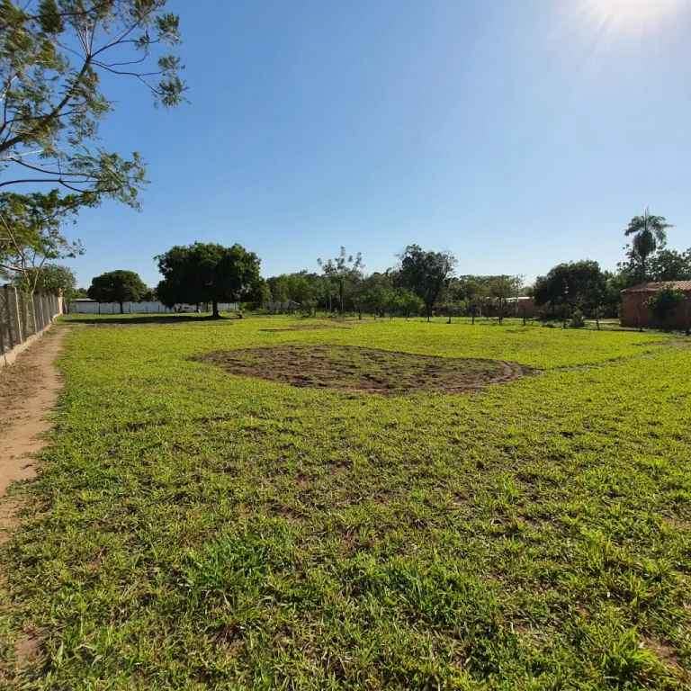 EN VENTA AMPLIO TERRENO EN LUQUE — foto 3
