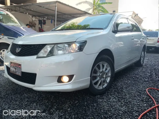 Toyota Allion 2008 - foto 2
