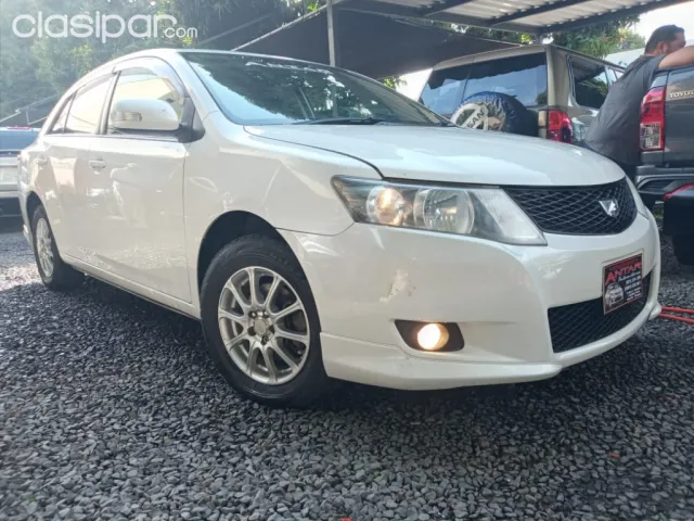 Toyota Allion 2008 — foto 3
