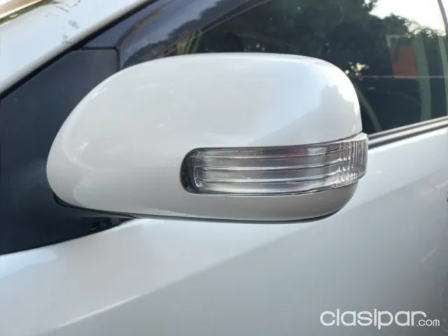 Toyota Allion 2008 — foto 4