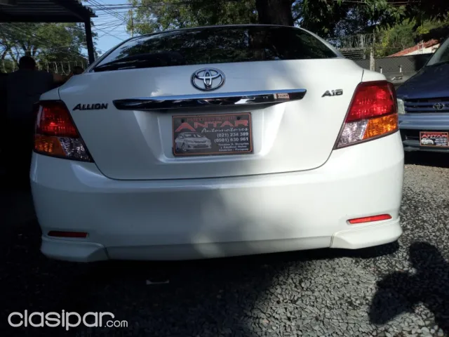Toyota Allion 2008 — foto 6