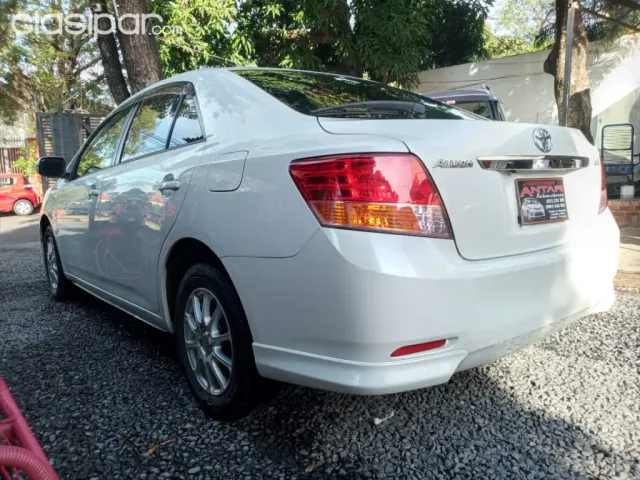Toyota Allion 2008 — foto 7