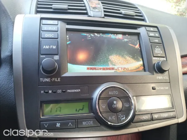 Toyota Allion 2008 - foto 8