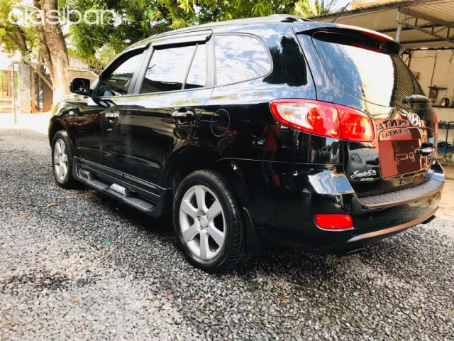 Hyundai Santa Fé 2007 — foto 4