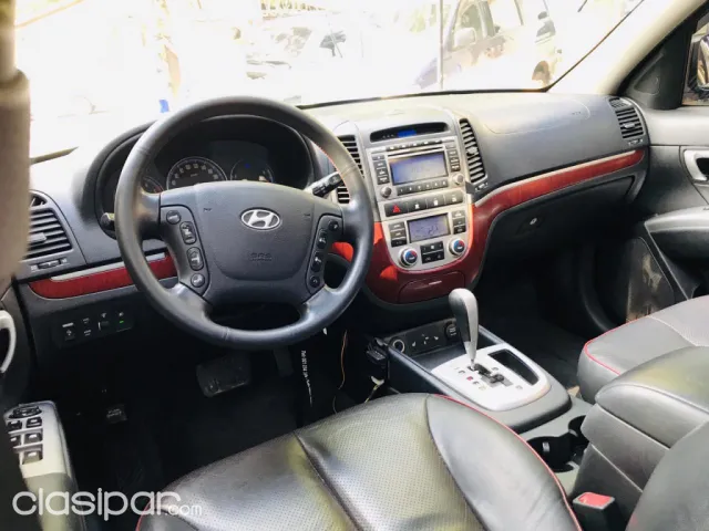 Hyundai Santa Fé 2007 — foto 5