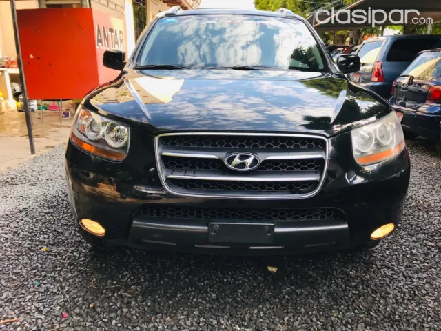Hyundai Santa Fé 2007 — foto 6