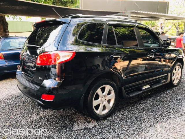 Hyundai Santa Fé 2007 — foto 7