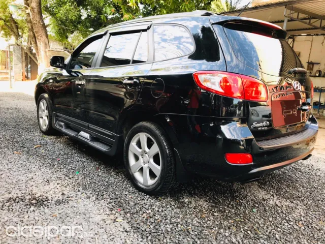 Hyundai Santa Fé 2007 — foto 4