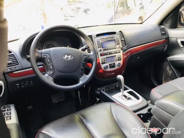 Hyundai Santa Fé 2007 — foto 5