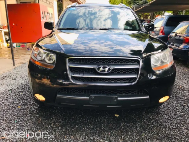 Hyundai Santa Fé 2007 — foto 6