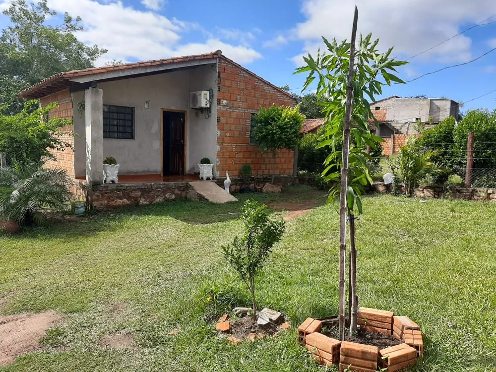 OFERTA TERRENO SOBRE RUTA LUQUE - SAN BERNARDINO!!! — foto 3