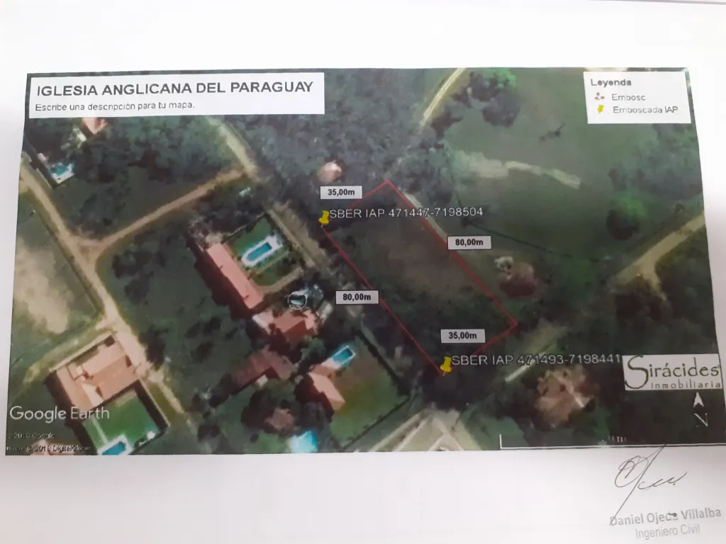 OFERTA en SANBER 6 terrenos juntos o separados!! — foto 2